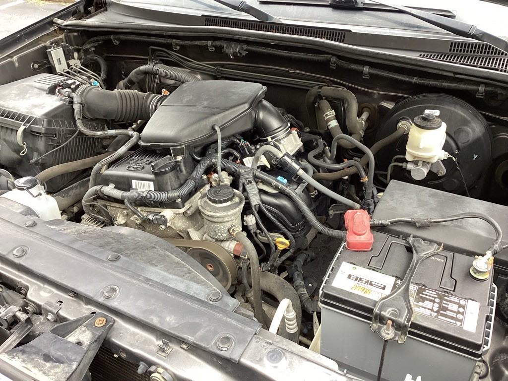 2014 Toyota Tacoma Image 16