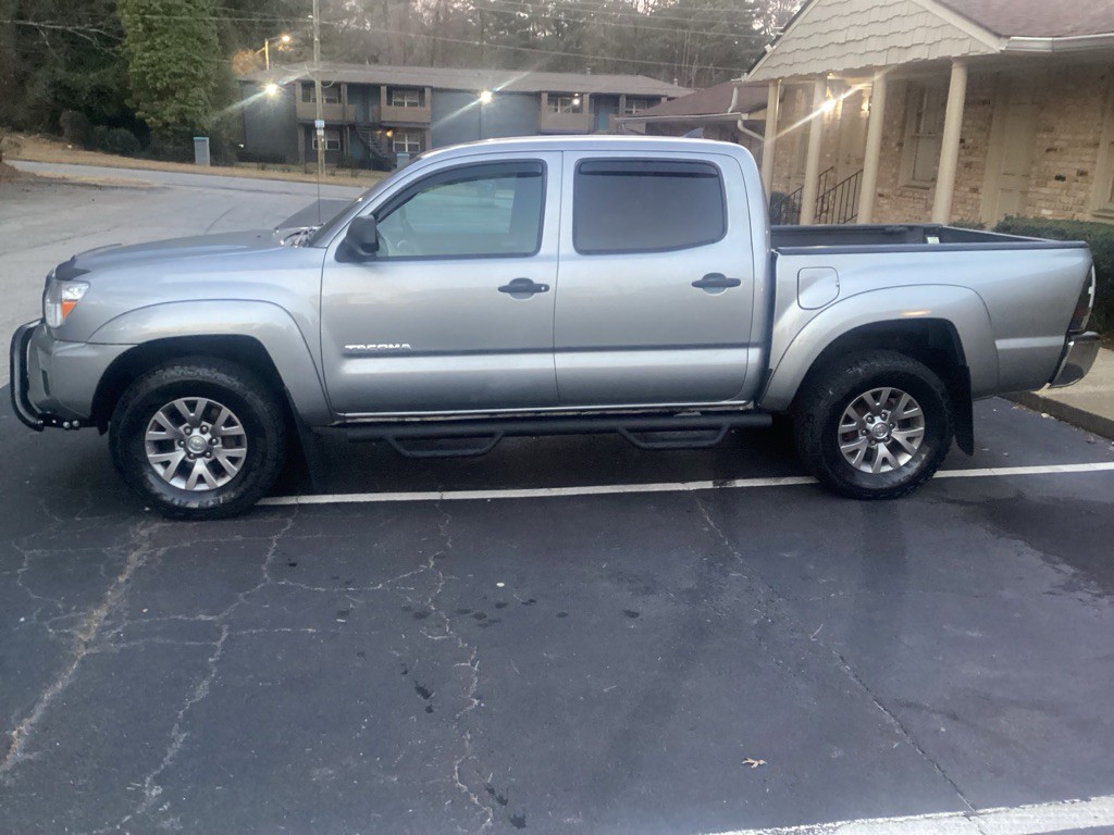 2015 Toyota Tacoma Image 5