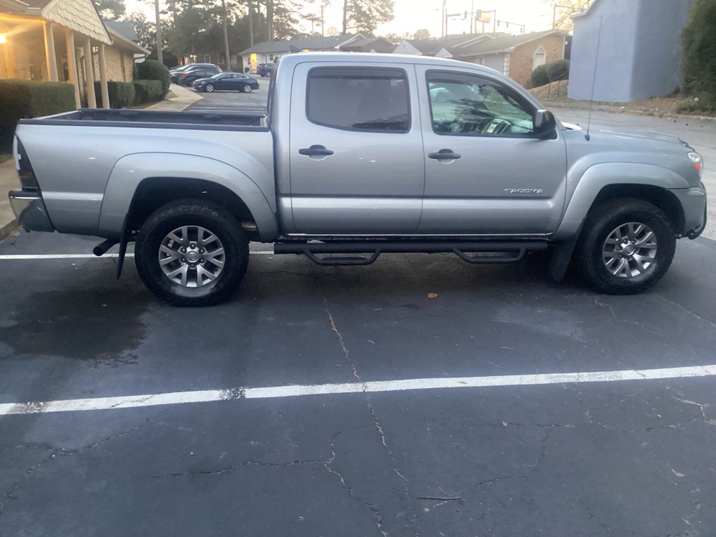 2015 Toyota Tacoma Image 6