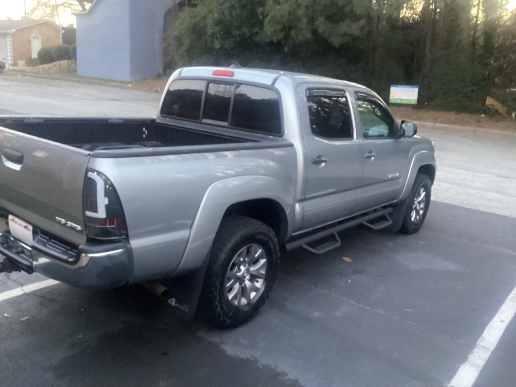 2015 Toyota Tacoma Image 7