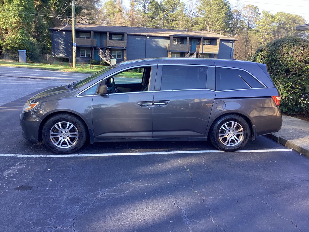 2012 Honda Odyssey Image 5