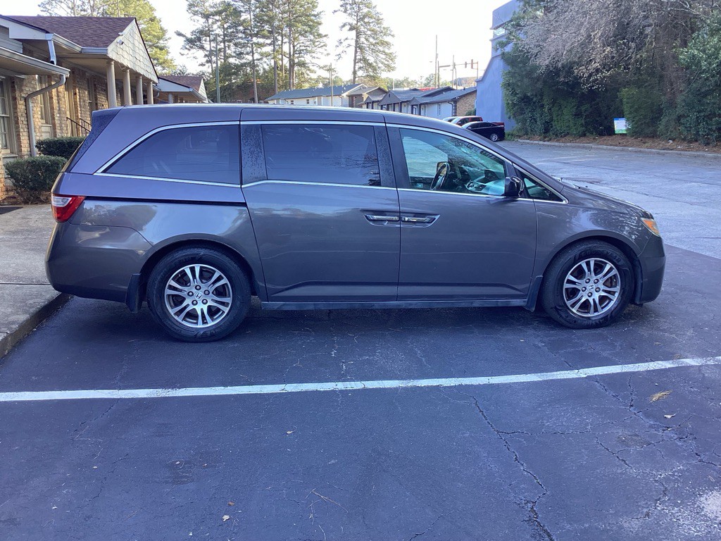 2012 Honda Odyssey Image 6