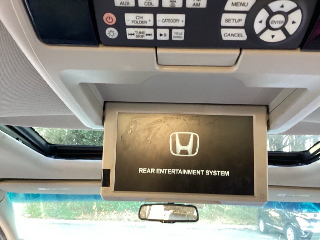 2012 Honda Odyssey Image 14