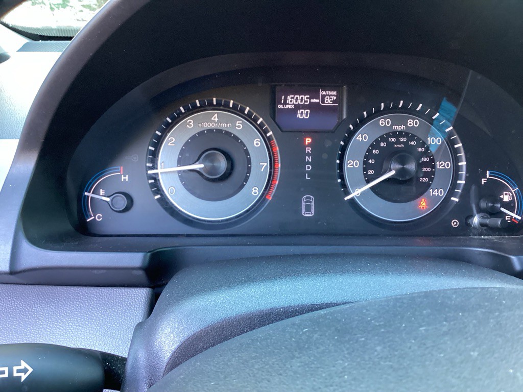 2012 Honda Odyssey Image 19