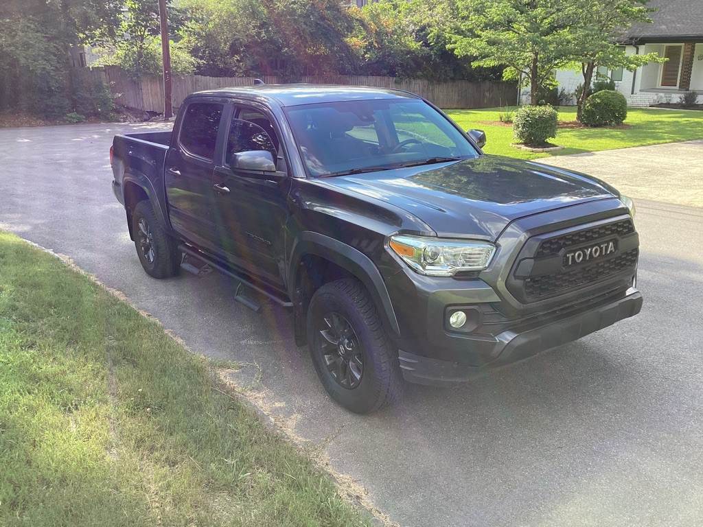 2021 Toyota Tacoma Image 3