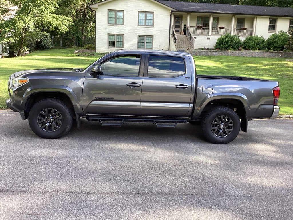 2021 Toyota Tacoma Image 4