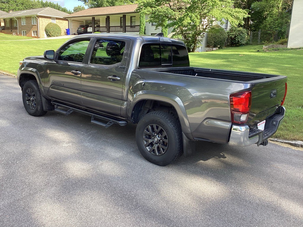 2021 Toyota Tacoma Image 5