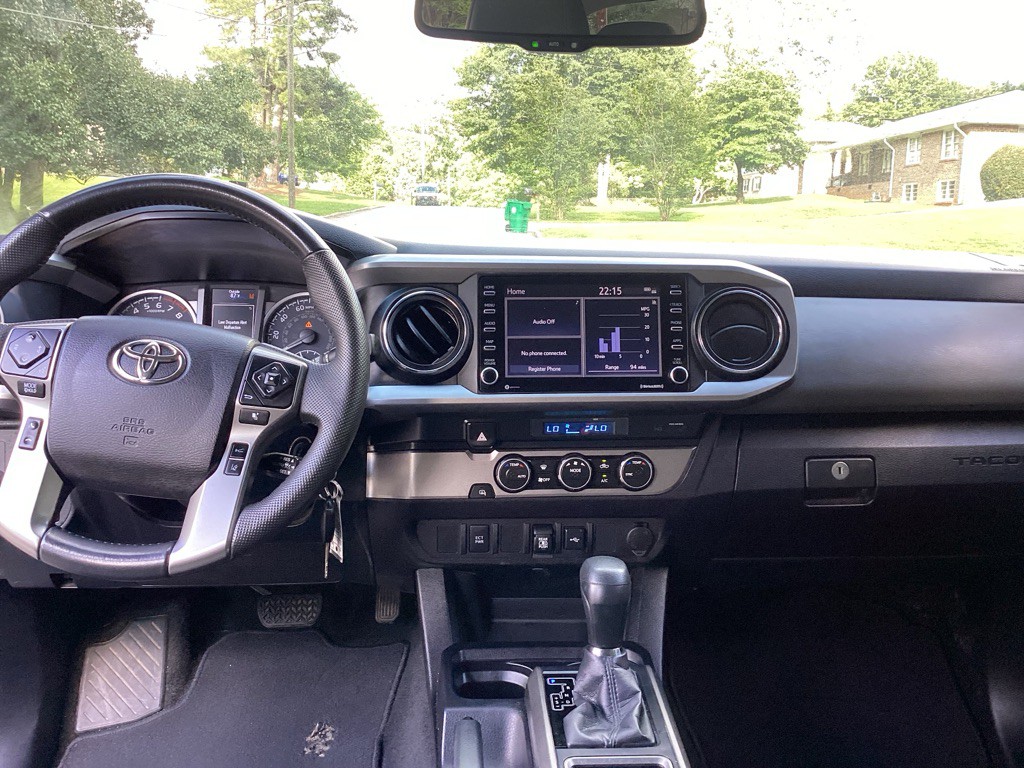 2021 Toyota Tacoma Image 12