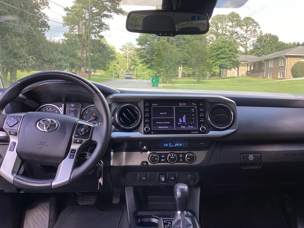 2021 Toyota Tacoma Image 13