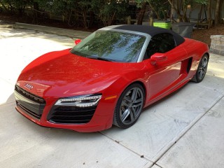 Image for 2014 Audi R8 5.2T quattro ID: 7494439