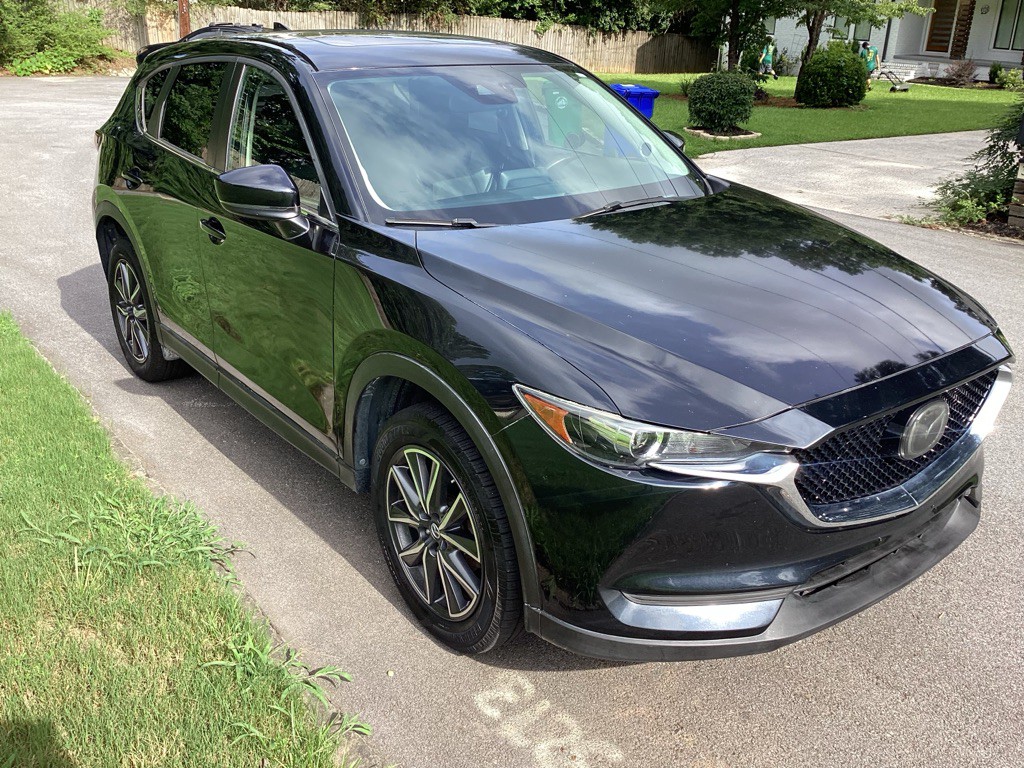 2018 Mazda CX-5 Image 2