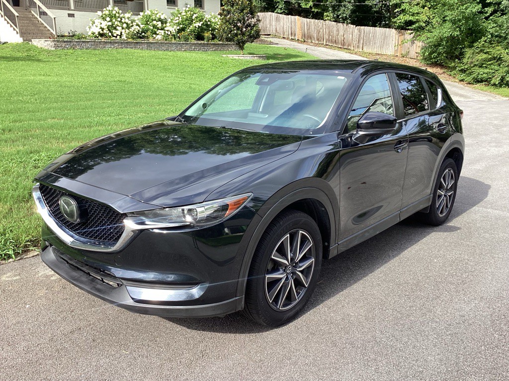 2018 Mazda CX-5 Image 3