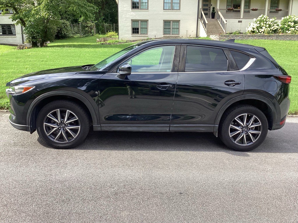 2018 Mazda CX-5 Image 4