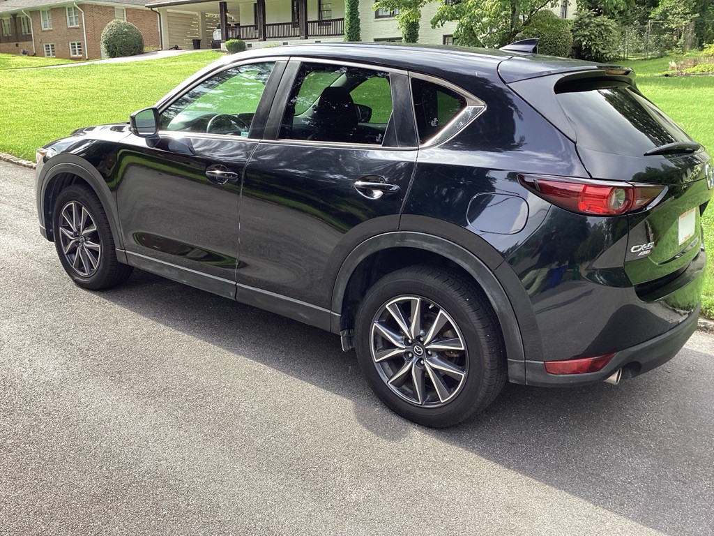 2018 Mazda CX-5 Image 5