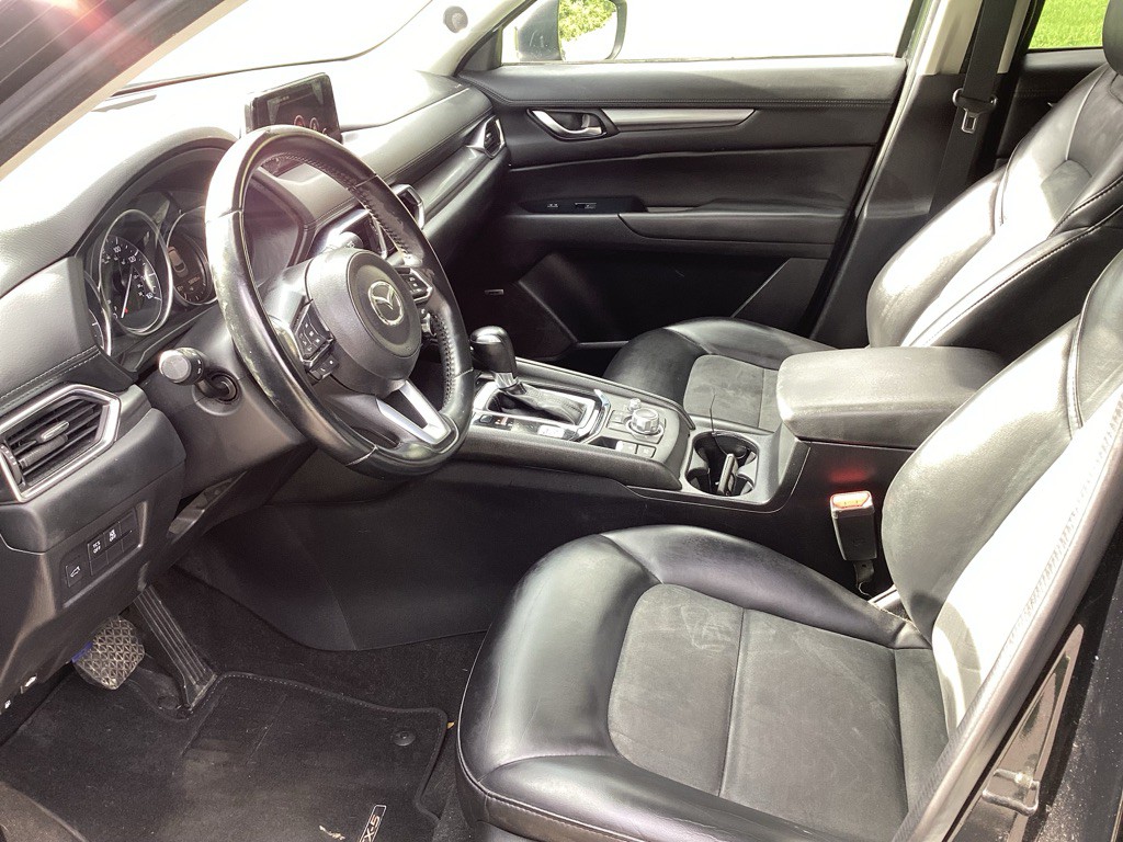 2018 Mazda CX-5 Image 8