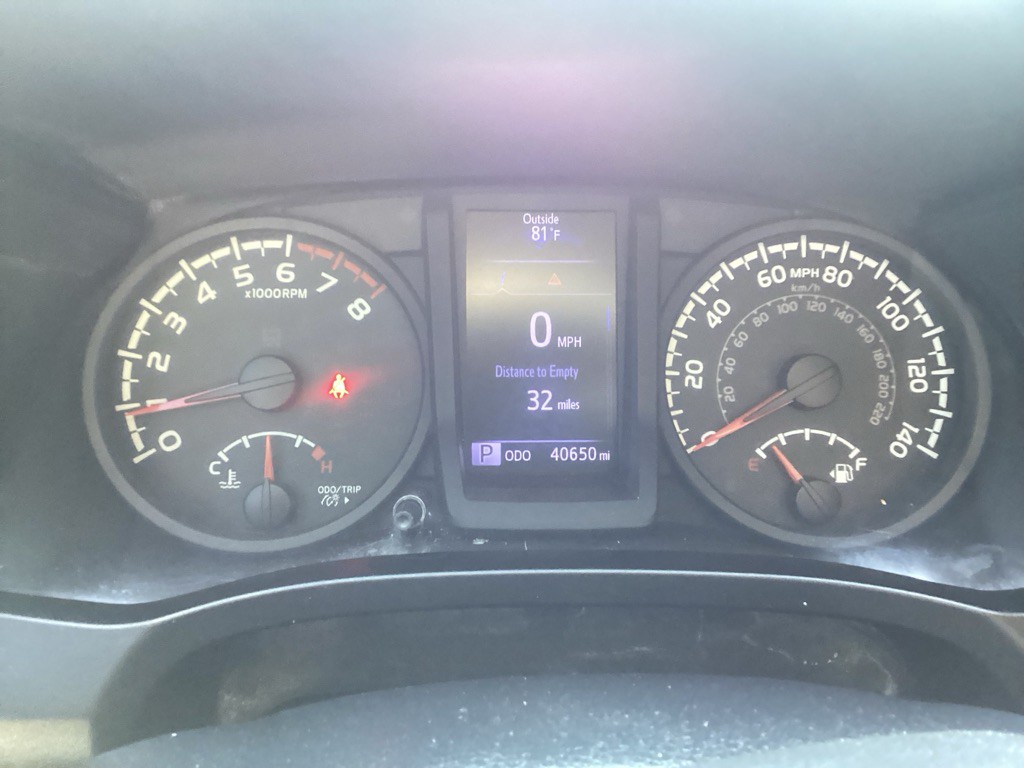 2019 Toyota Tacoma Image 16