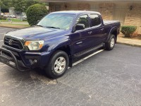 Image for 2012 Toyota Tacoma Double Cab Long Bed ID: 7580173