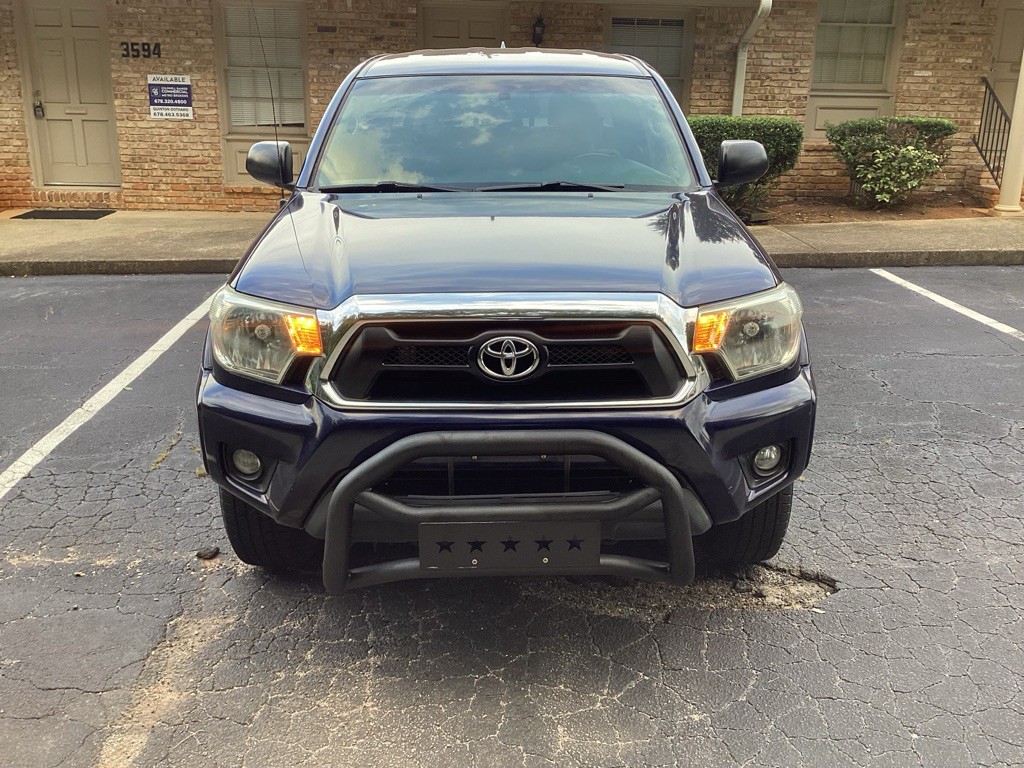 2012 Toyota Tacoma Image 2