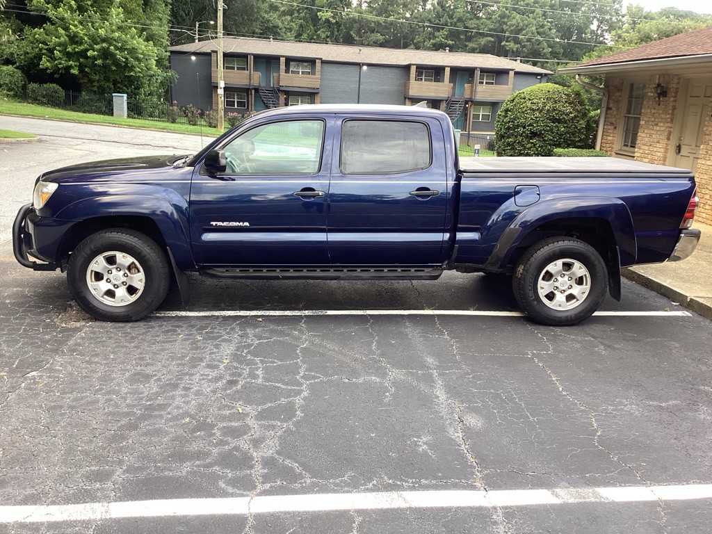 2012 Toyota Tacoma Image 3