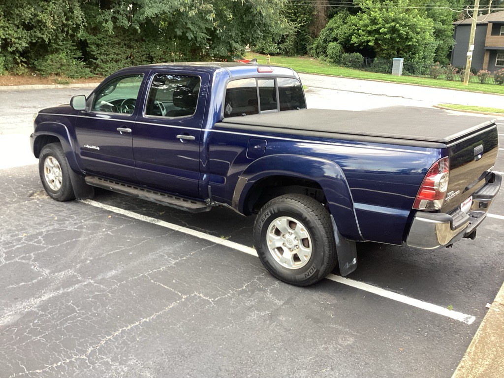 2012 Toyota Tacoma Image 4