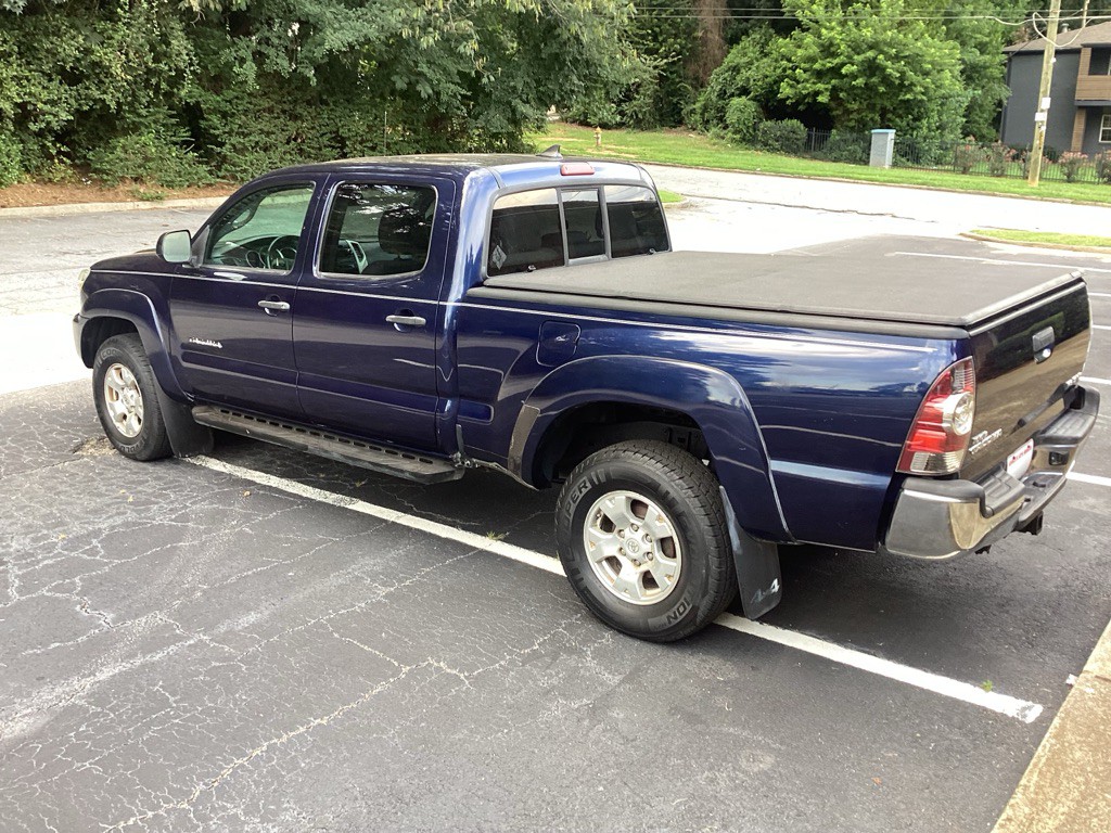 2012 Toyota Tacoma Image 5
