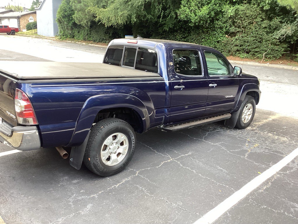 2012 Toyota Tacoma Image 7