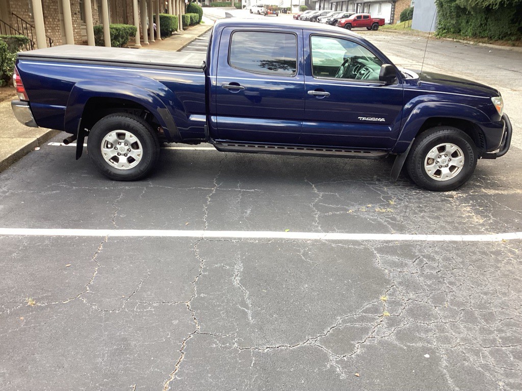 2012 Toyota Tacoma Image 8