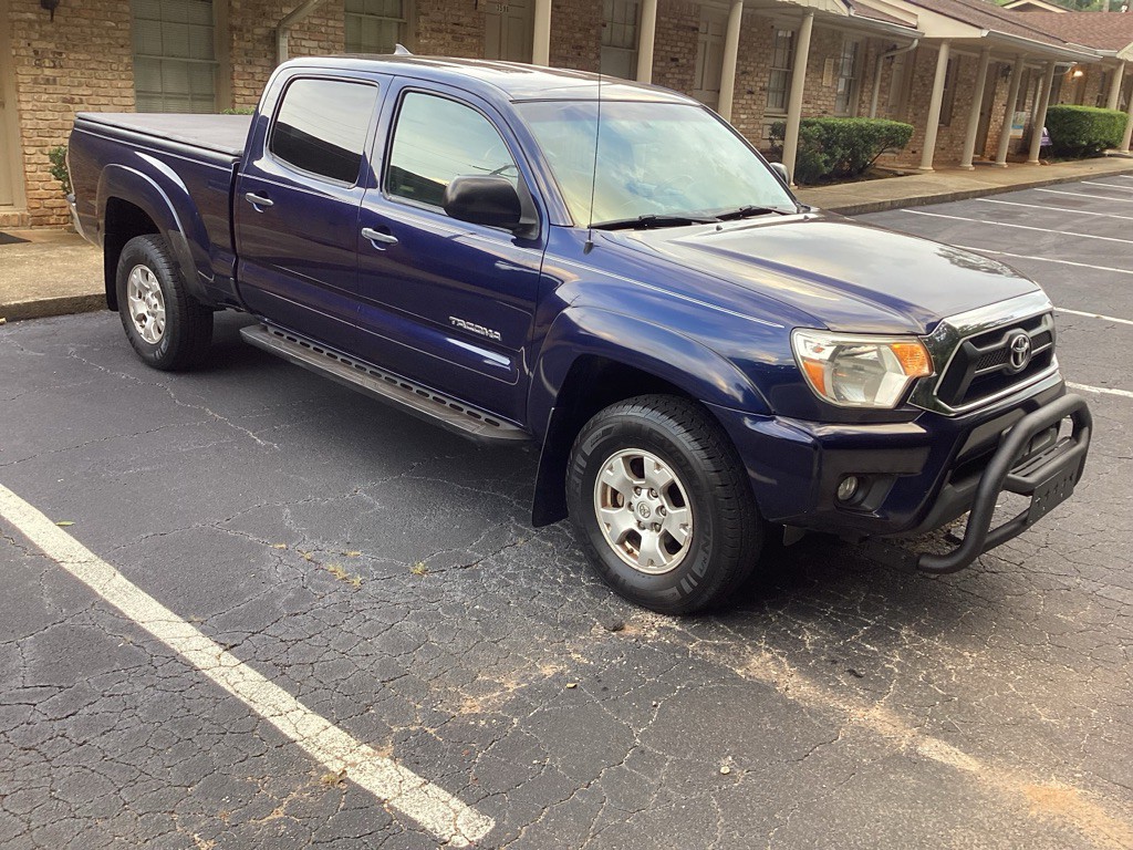 2012 Toyota Tacoma Image 9
