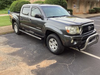 Image for 2010 Toyota Tacoma Double Cab ID: 7614572