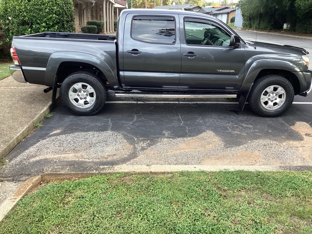 2010 Toyota Tacoma Image 4