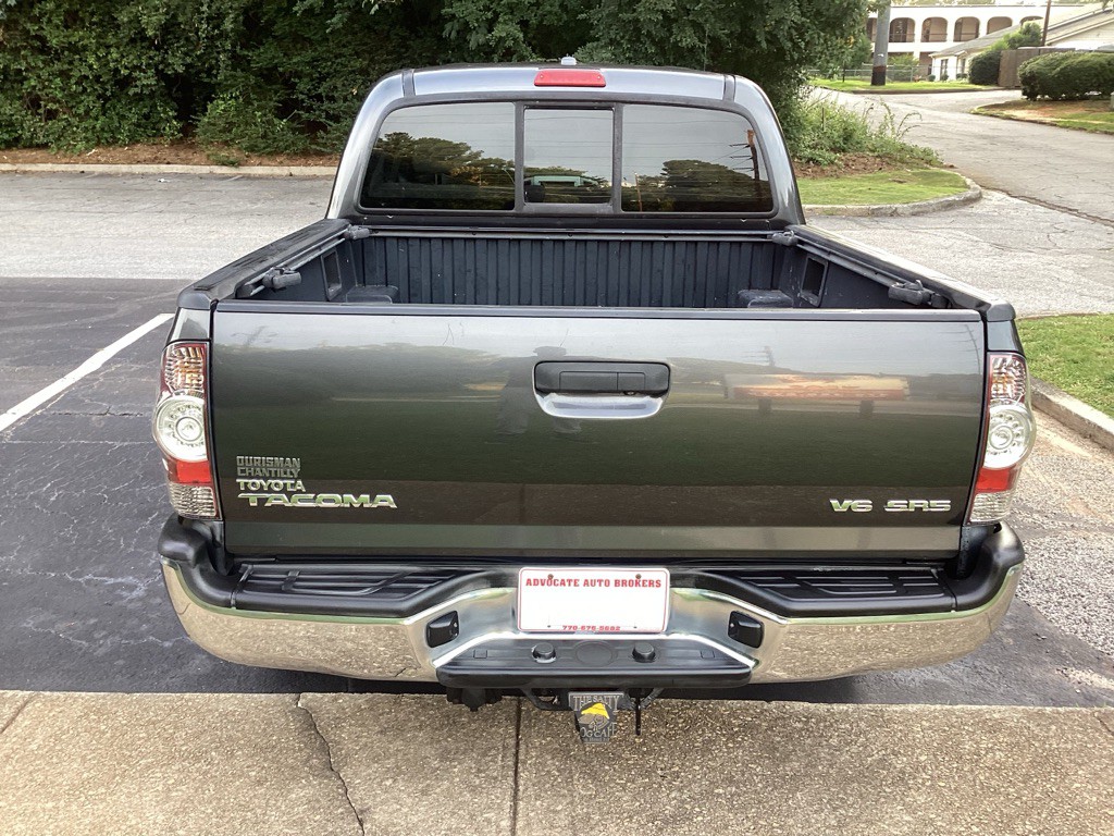 2010 Toyota Tacoma Image 5