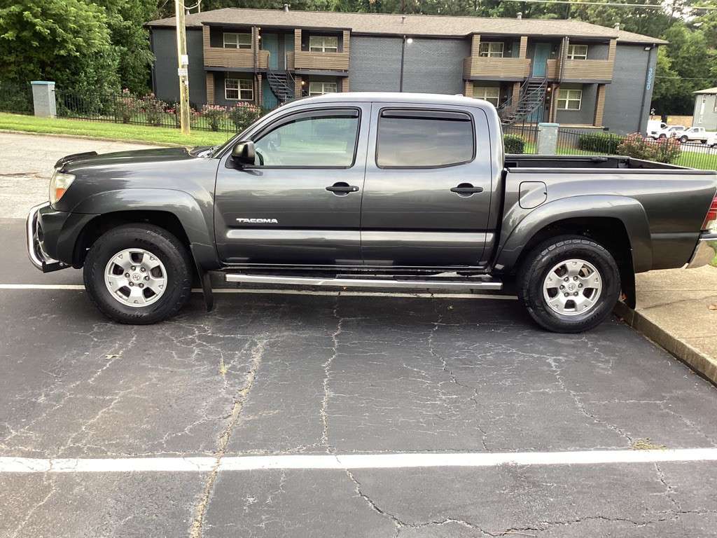 2010 Toyota Tacoma Image 7