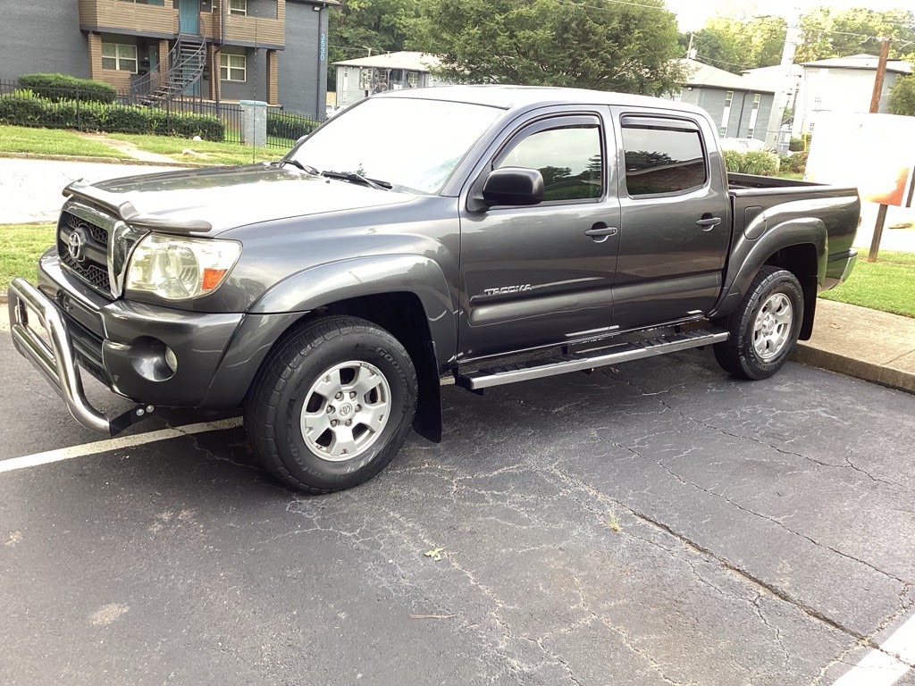 2010 Toyota Tacoma Image 8