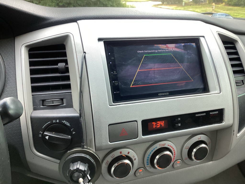 2010 Toyota Tacoma Image 10