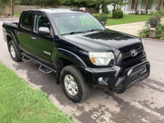 Image for 2014 Toyota Tacoma Double Cab ID: 7614580