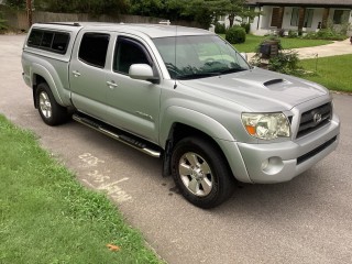 Image for 2010 Toyota Tacoma Double Cab Long Bed ID: 7635216