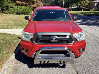 Image for 2014 Toyota Tacoma Access Cab ID: 7735780