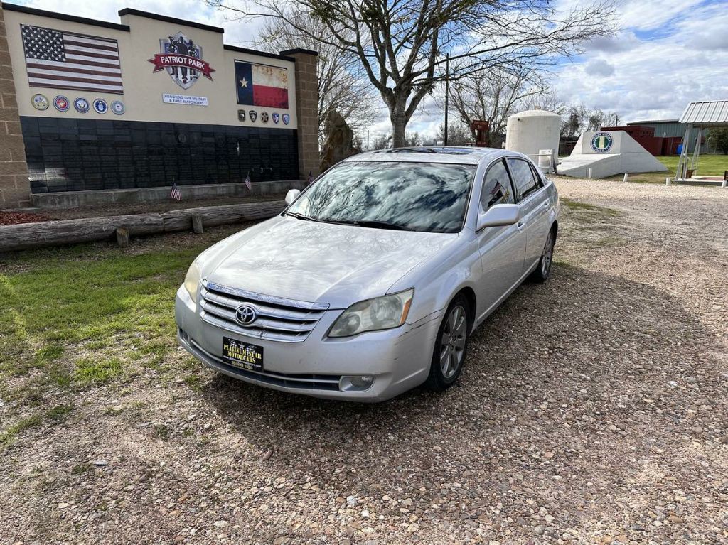 2006 Toyota Avalon Image 3