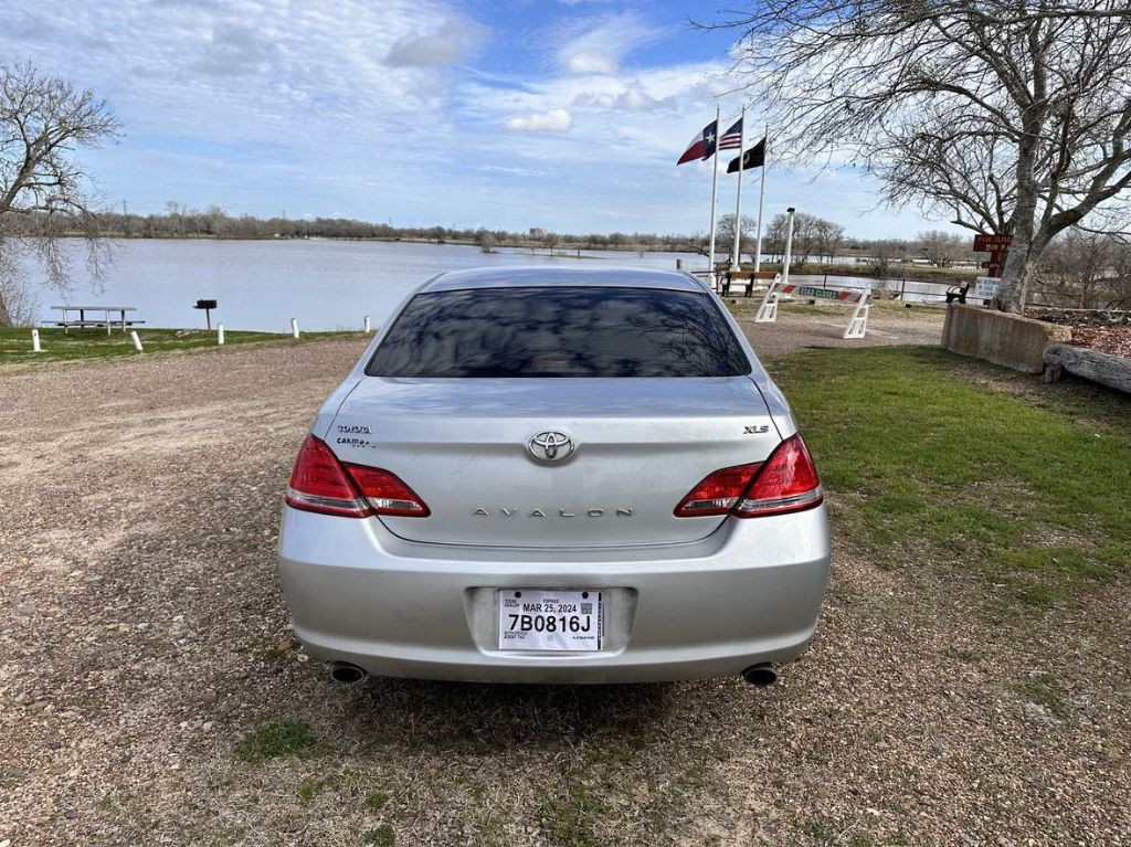 2006 Toyota Avalon Image 4