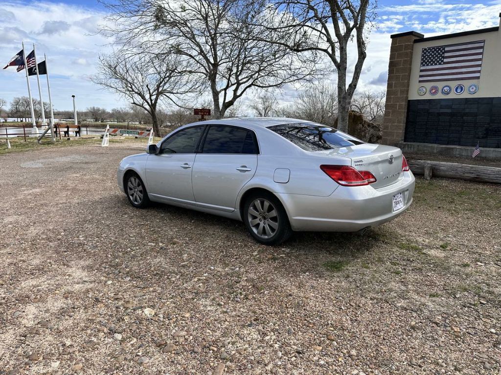 2006 Toyota Avalon Image 5