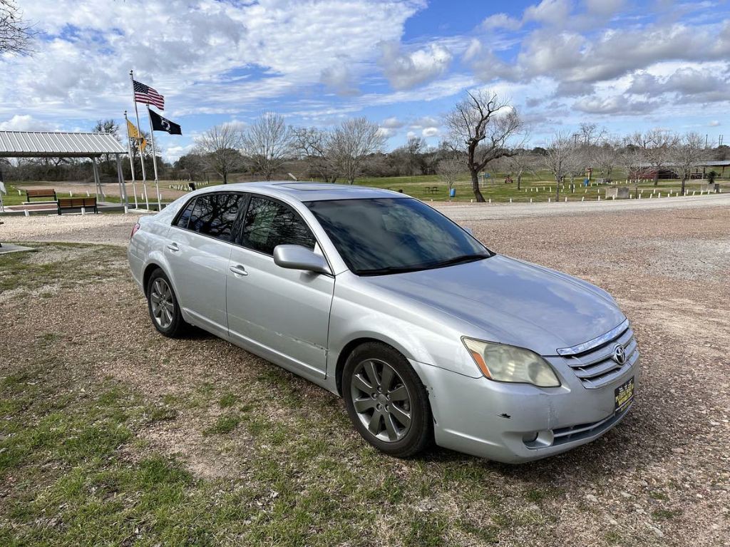 2006 Toyota Avalon Image 6