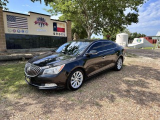 Image for 2015 Buick Lacrosse Leather ID: 6882596