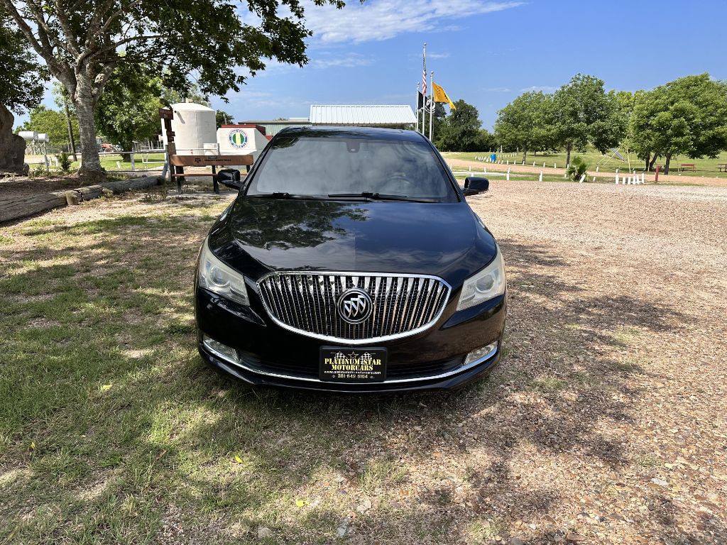 2015 Buick Lacrosse Image 2