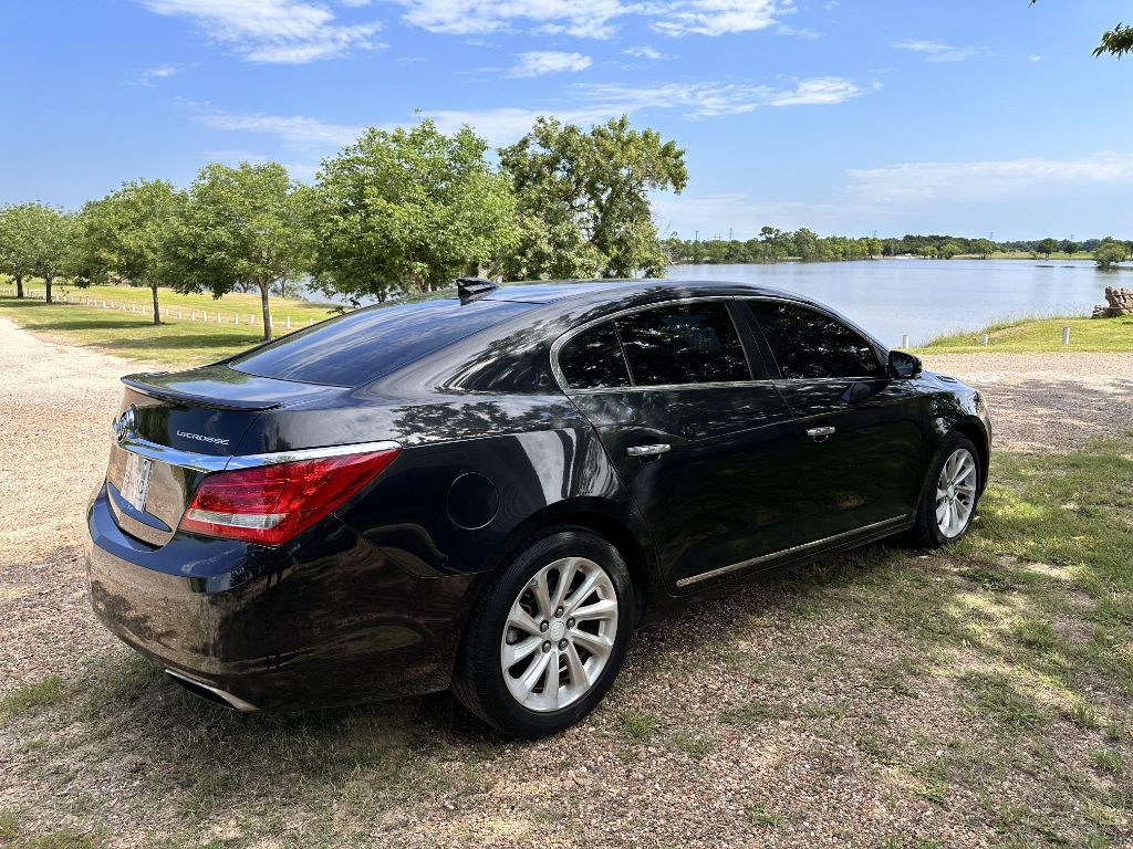 2015 Buick Lacrosse Image 6
