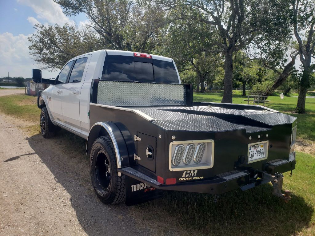 2012 Dodge Ram 3500 Image 3