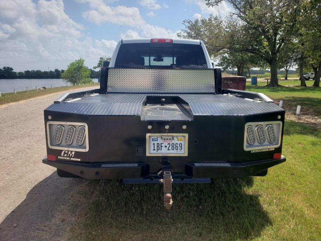 2012 Dodge Ram 3500 Image 4