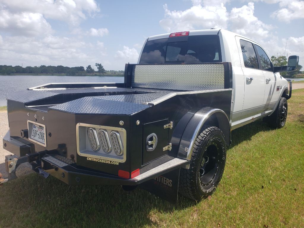 2012 Dodge Ram 3500 Image 5