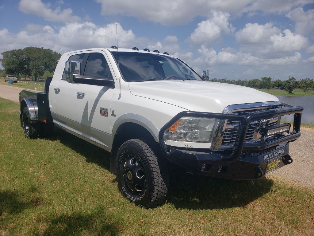 2012 Dodge Ram 3500 Image 7