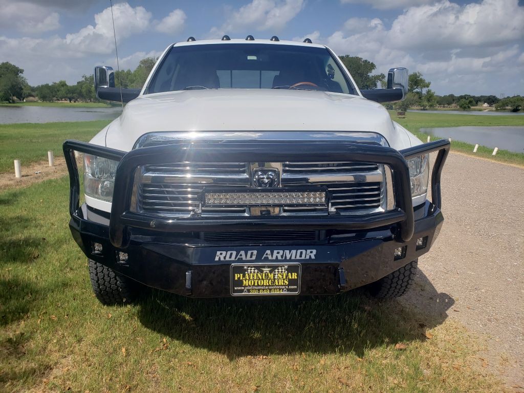 2012 Dodge Ram 3500 Image 8