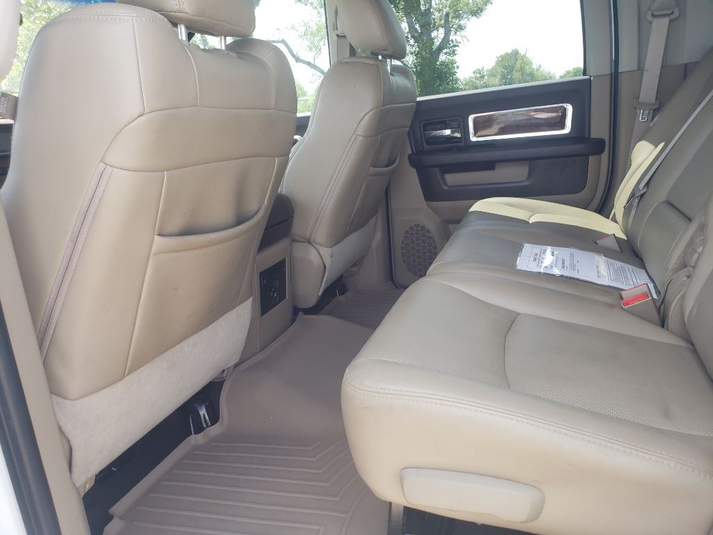 2012 Dodge Ram 3500 Image 10